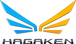 羽賀研工業のロゴ